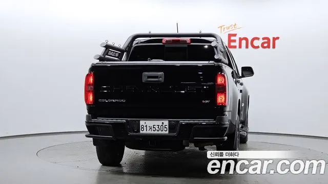 2022 Chevrolet Real New Colorado 3.6 Z71-X Midnight 4WD Sold VIN 1GCPT9EN6N1162148 – photo 13