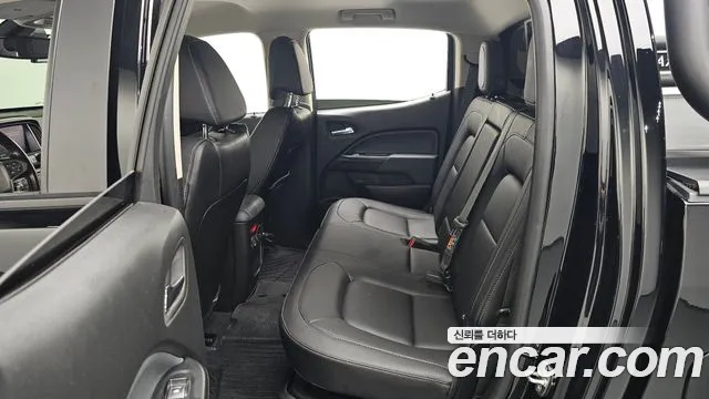 2022 Chevrolet Real New Colorado 3.6 Z71-X Midnight 4WD Sold VIN 1GCPT9EN6N1162148 – photo 14