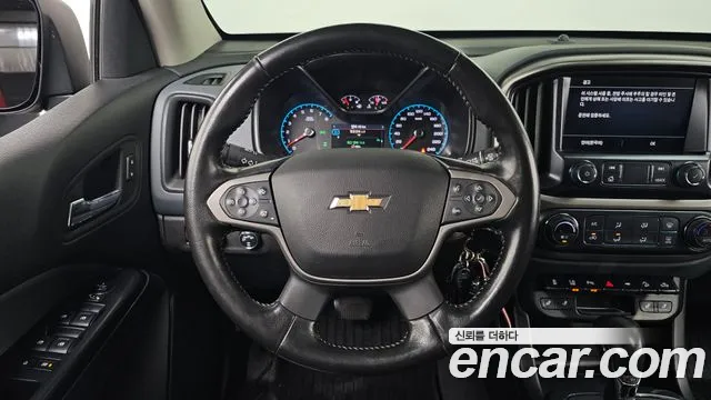 2022 Chevrolet Real New Colorado 3.6 Z71-X Midnight 4WD Sold VIN 1GCPT9EN6N1162148 – photo 17