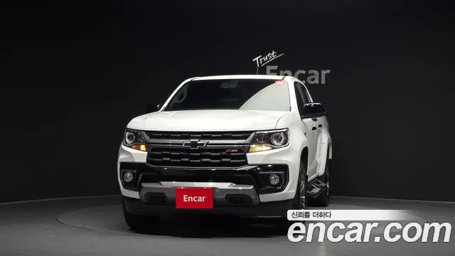 2022 Chevrolet Real New Colorado 3.6 Z71-X 4WD VIN 1GCPT9EN6N1293919