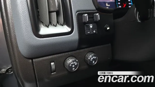 2021 Chevrolet Real New Colorado 3.6 Z71-X 4WD Sold VIN 1GCPT9EN7M1116438 – dashboard