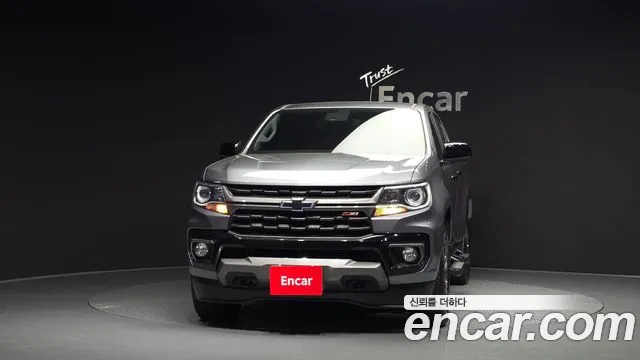 2021 Chevrolet Real New Colorado 3.6 Z71-X 4WD Sold VIN 1GCPT9EN7M1116438 – photo 11