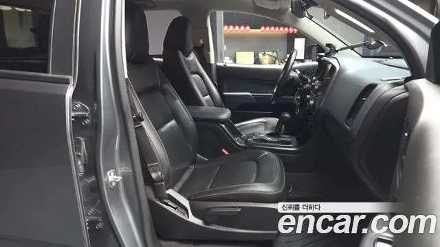 2021 Chevrolet Real New Colorado 3.6 Z71-X 4WD Sold VIN 1GCPT9EN7M1116438 – photo 14