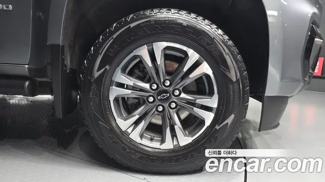 2021 Chevrolet Real New Colorado 3.6 Z71-X 4WD Sold VIN 1GCPT9EN7M1116438 – photo 20