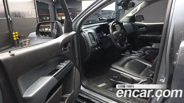 2021 Chevrolet Real New Colorado 3.6 Z71-X 4WD Sold VIN 1GCPT9EN7M1116438 – photo 26