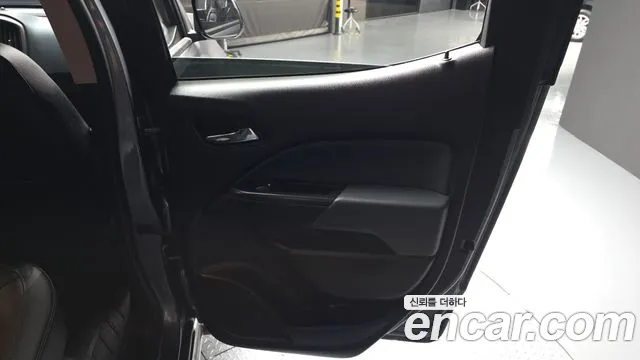 2021 Chevrolet Real New Colorado 3.6 Z71-X 4WD Sold VIN 1GCPT9EN7M1116438 – photo 29