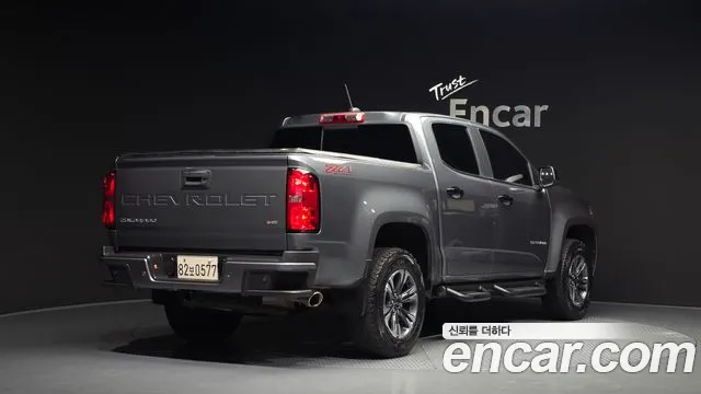 2021 Chevrolet Real New Colorado 3.6 Z71-X 4WD Sold VIN 1GCPT9EN7M1116438 – photo 30