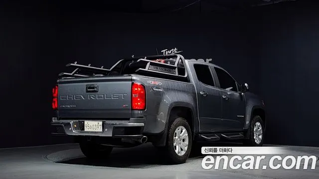 2022 Chevrolet Real New Colorado 3.6 Extreme-X 4WD Sold VIN 1GCPT9EN7N1235771 – dashboard