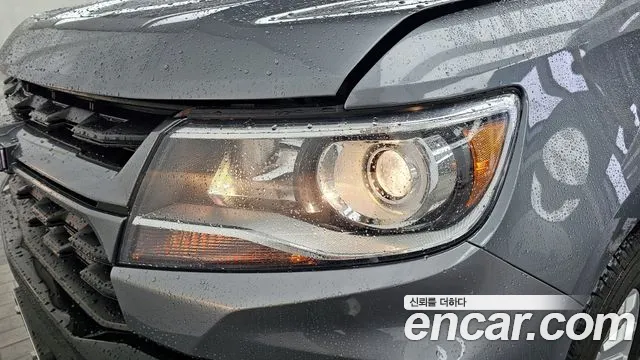 2022 Chevrolet Real New Colorado 3.6 Extreme-X 4WD Sold VIN 1GCPT9EN7N1235771 – exterior detail