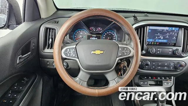 2022 Chevrolet Real New Colorado 3.6 Extreme-X 4WD Sold VIN 1GCPT9EN7N1235771 – photo 13