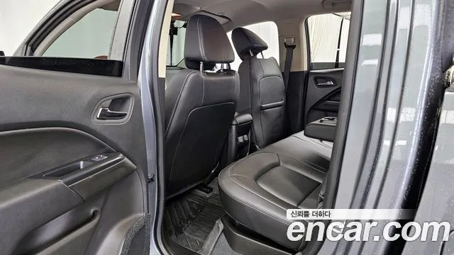 2022 Chevrolet Real New Colorado 3.6 Extreme-X 4WD Sold VIN 1GCPT9EN7N1235771 – photo 19