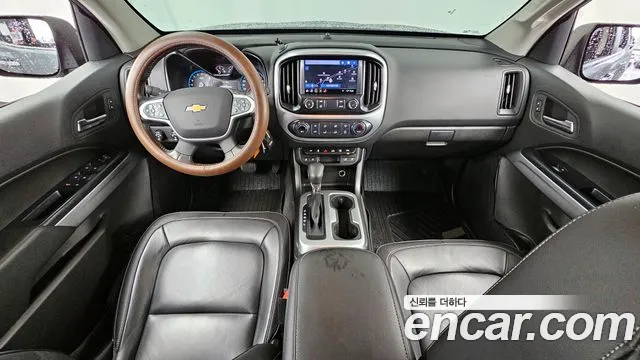 2022 Chevrolet Real New Colorado 3.6 Extreme-X 4WD Sold VIN 1GCPT9EN7N1235771 – photo 26