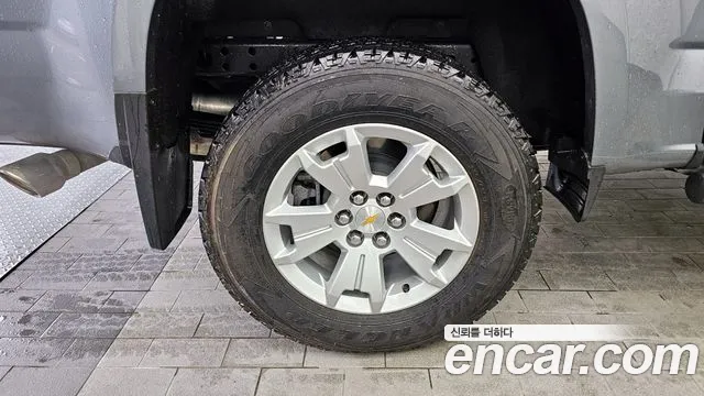 2022 Chevrolet Real New Colorado 3.6 Extreme-X 4WD Sold VIN 1GCPT9EN7N1235771 – photo 29