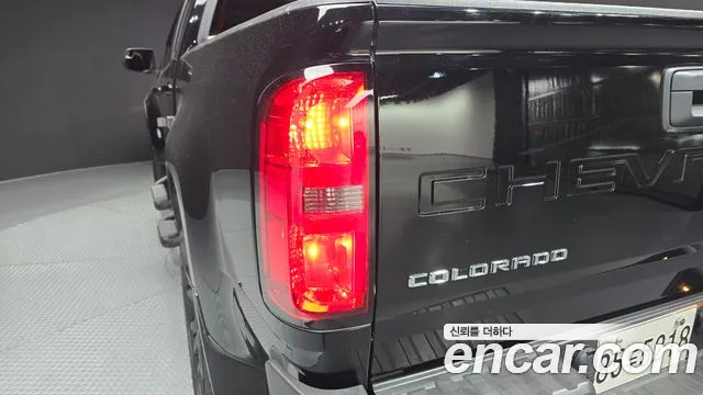 2021 Chevrolet Real New Colorado 3.6 Z71-X Midnight 4WD Sold VIN 1GCPT9EN888888888 – odometer reading 2021 Chevrolet Real New Colorado 3.6 Z71-X Midnight 4WD Sold VIN 1GCPT9EN888888888 – odometer reading