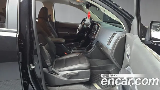 2021 Chevrolet Real New Colorado 3.6 Z71-X Midnight 4WD Sold VIN 1GCPT9EN888888888 – photo 17 2021 Chevrolet Real New Colorado 3.6 Z71-X Midnight 4WD Sold VIN 1GCPT9EN888888888 – photo 17