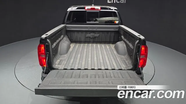2021 Chevrolet Real New Colorado 3.6 Z71-X Midnight 4WD Sold VIN 1GCPT9EN888888888 – photo 23 2021 Chevrolet Real New Colorado 3.6 Z71-X Midnight 4WD Sold VIN 1GCPT9EN888888888 – photo 23