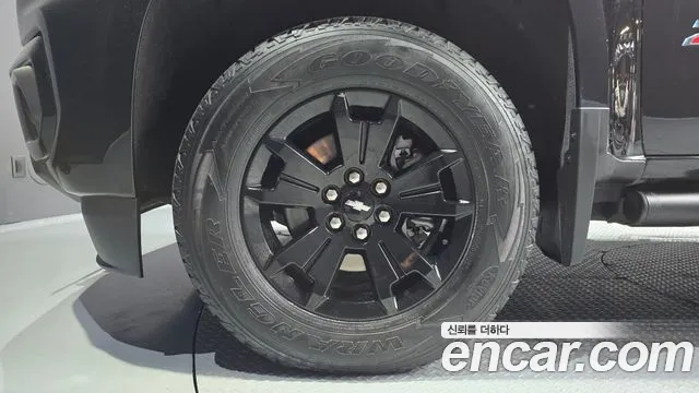 2021 Chevrolet Real New Colorado 3.6 Z71-X Midnight 4WD Sold VIN 1GCPT9EN888888888 – photo 24 2021 Chevrolet Real New Colorado 3.6 Z71-X Midnight 4WD Sold VIN 1GCPT9EN888888888 – photo 24