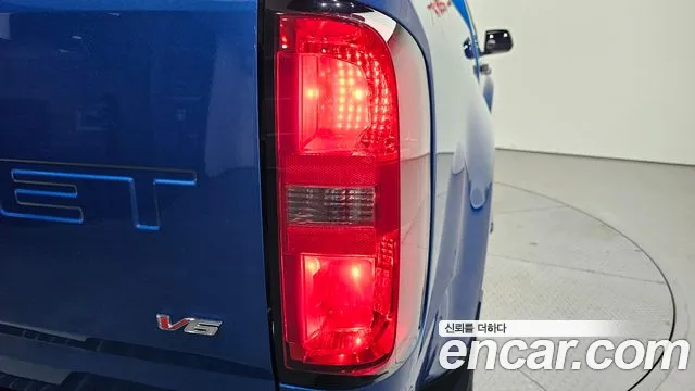2021 Chevrolet Real New Colorado 3.6 Z71-X 4WD Sold VIN 1GCPT9EN9M1140661 – photo 17
