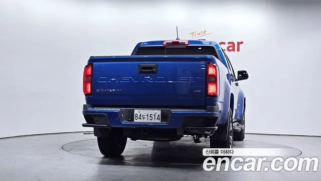 2021 Chevrolet Real New Colorado 3.6 Z71-X 4WD Sold VIN 1GCPT9EN9M1140661 – photo 23