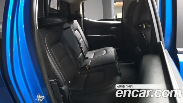 2022 Chevrolet Real New Colorado 3.6 Z71-X 4wd Sold VIN 1GCPT9ENXN1256310 – front exterior