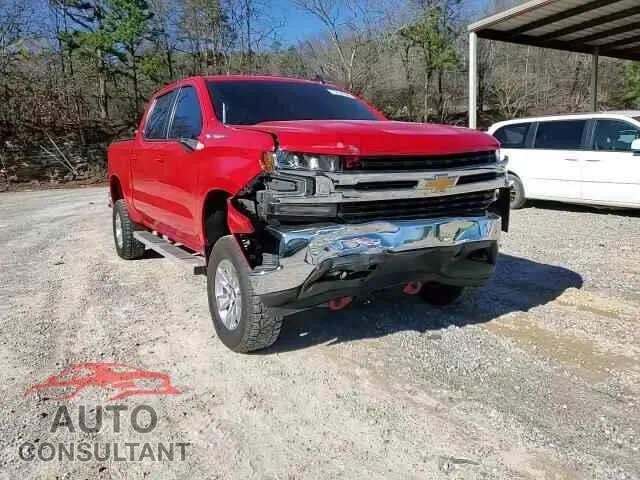 2020 CHEVROLET ALL Models Damaged VIN 1GCPWCED1LZ271028 – photo 13