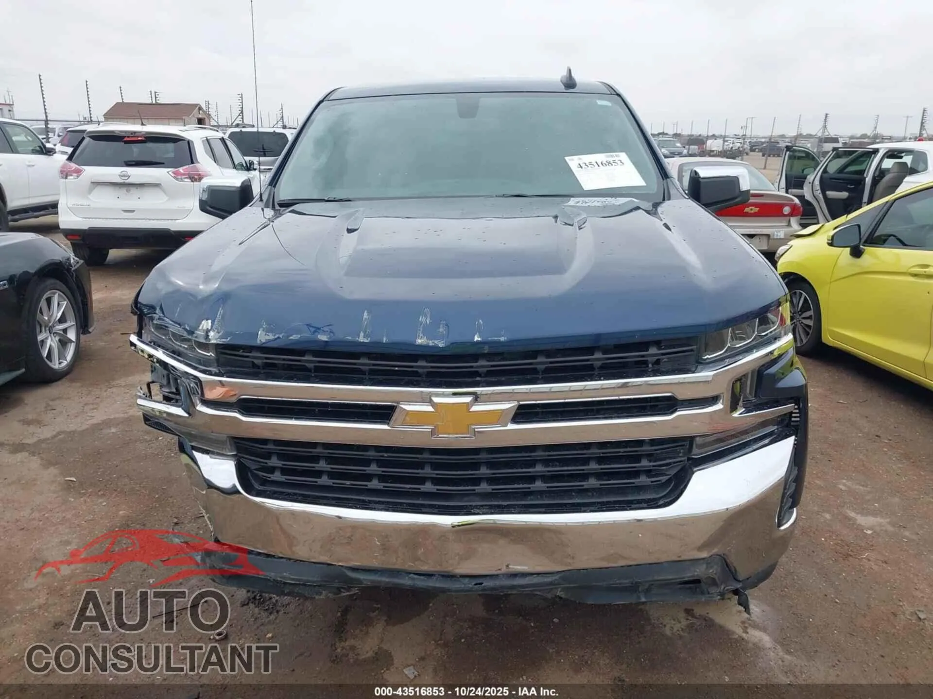 2021 CHEVROLET SILVERADO 1500 Damaged VIN 1GCPWCED5MZ226126 – photo 13