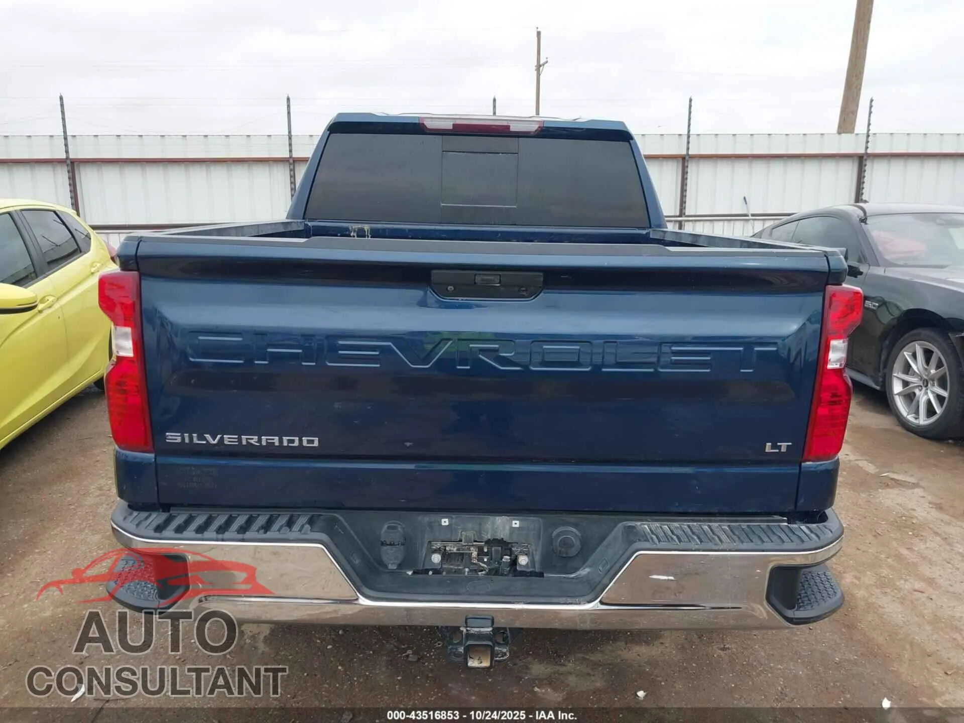 2021 CHEVROLET SILVERADO 1500 Damaged VIN 1GCPWCED5MZ226126 – photo 17