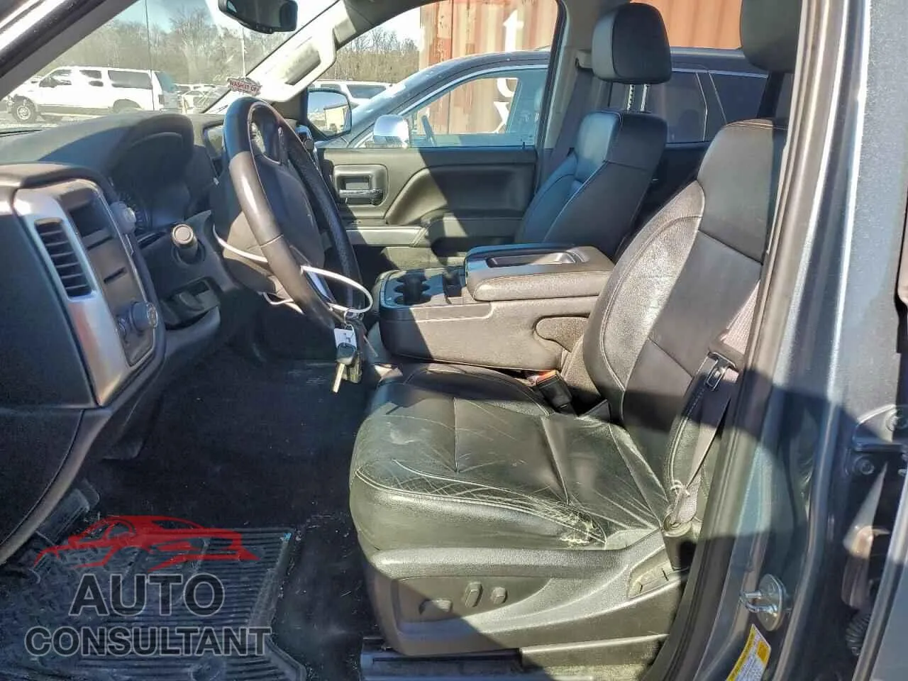 2014 CHEVROLET ALL Models Damaged VIN 1GCRCREH4EZ323830 – exterior detail