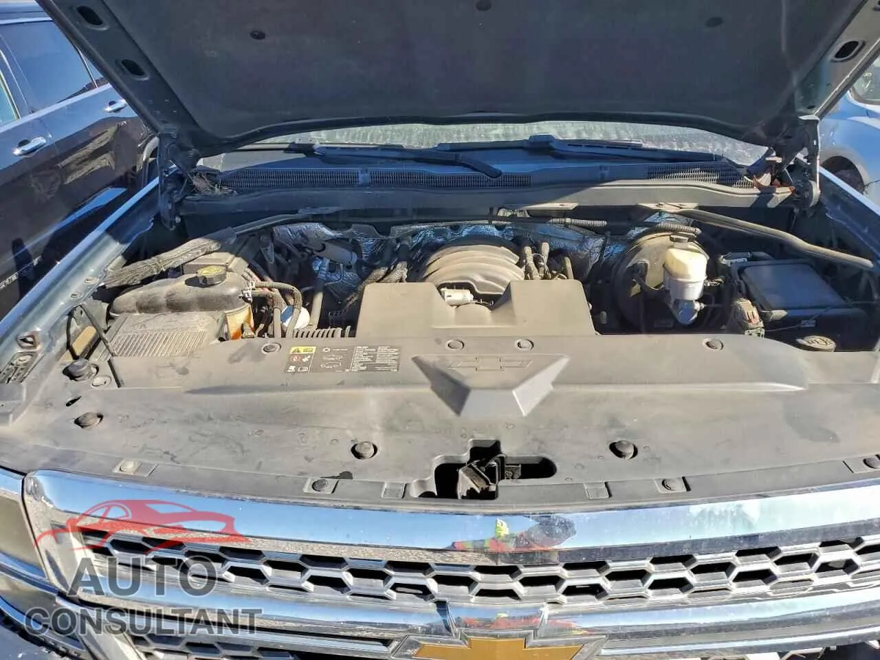 2014 CHEVROLET ALL Models Damaged VIN 1GCRCREH4EZ323830 – photo 11