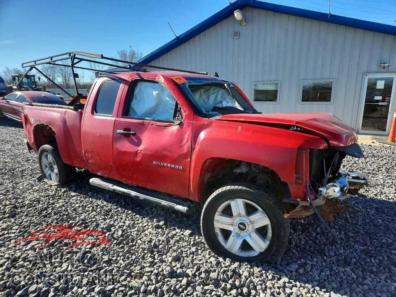 2011 CHEVROLET ALL Models Damaged VIN 1GCRKSE33BZ220652 – dashboard