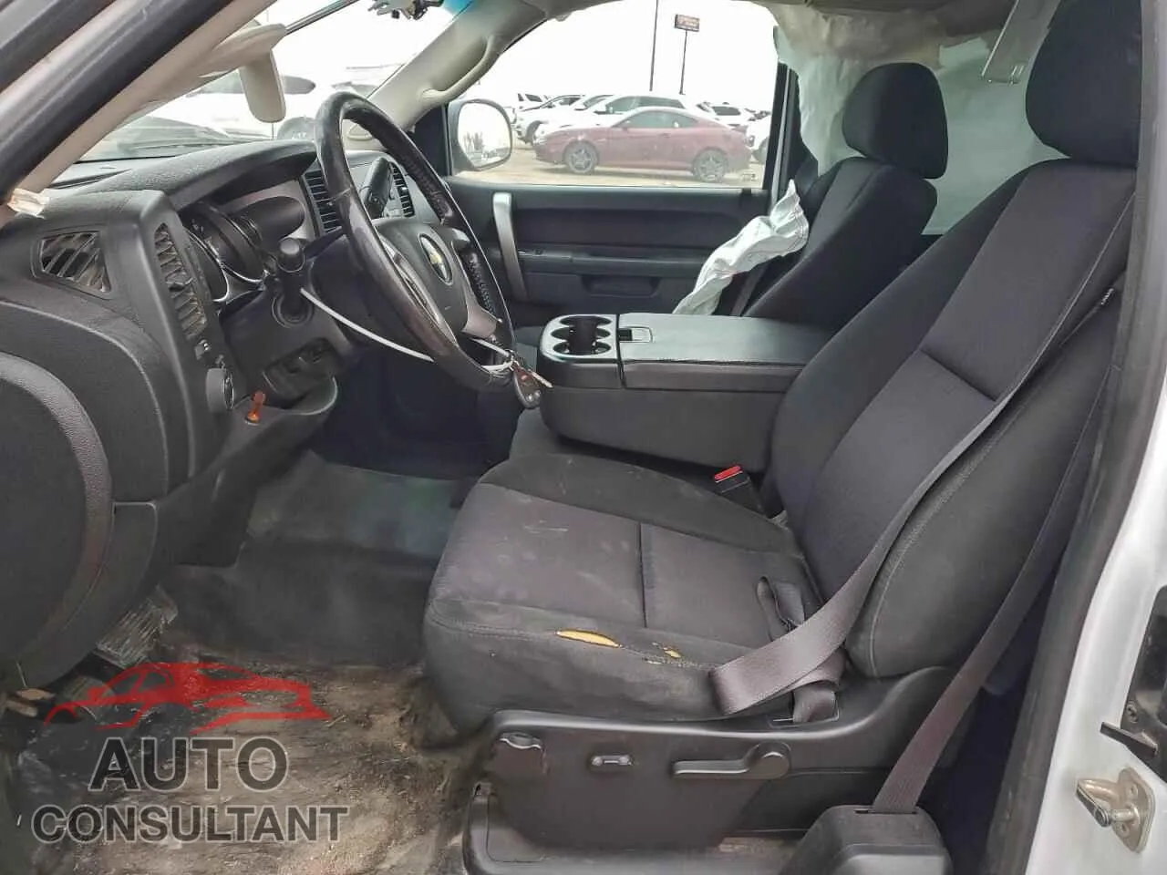2013 CHEVROLET ALL Models Damaged VIN 1GCRKSE77DZ262313 – exterior detail