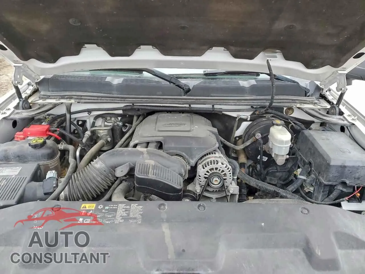 2013 CHEVROLET ALL Models Damaged VIN 1GCRKSE77DZ262313 – photo 11