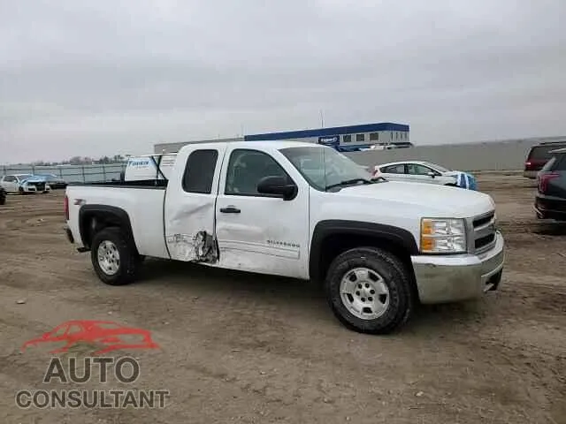 2013 CHEVROLET ALL Models Damaged VIN 1GCRKSE77DZ262313 – photo 13