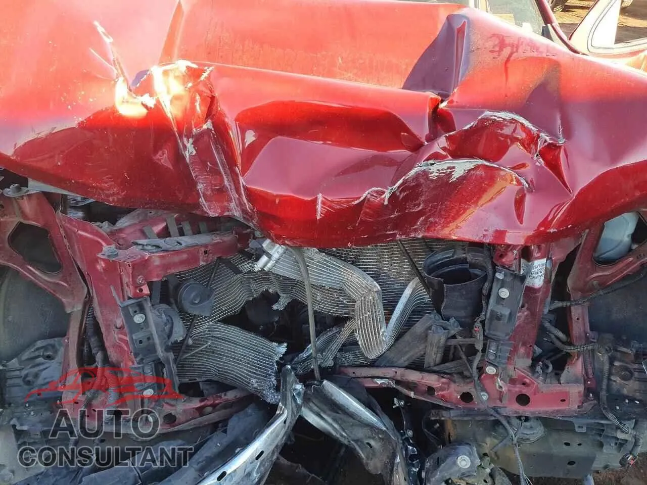 2020 CHEVROLET All Models Damaged VIN 1GCRYDED2LZ322769 – photo 11