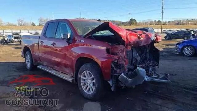 2020 CHEVROLET All Models Damaged VIN 1GCRYDED2LZ322769 – photo 13