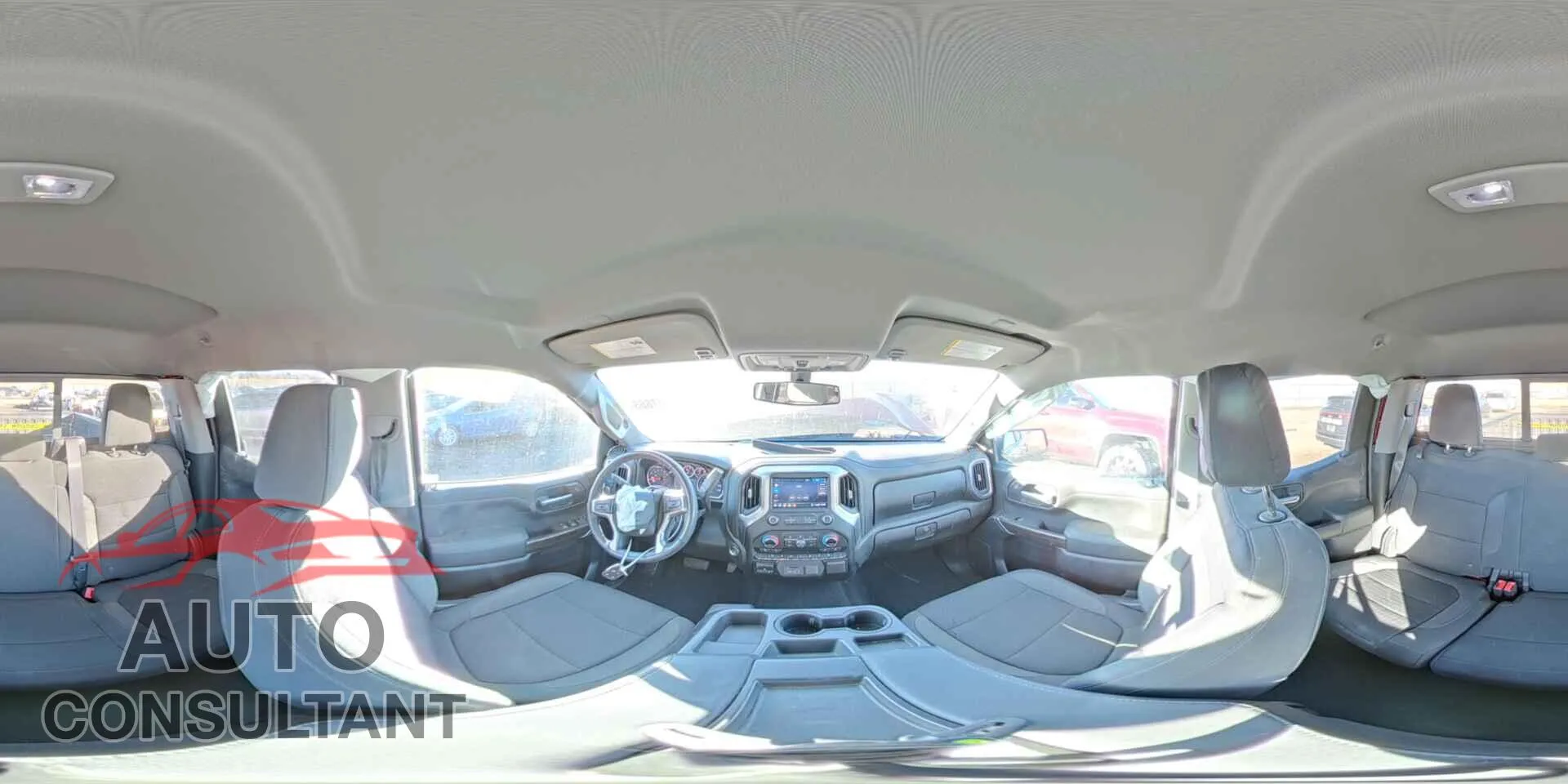 2020 CHEVROLET All Models Damaged VIN 1GCRYDED2LZ322769 – photo 14