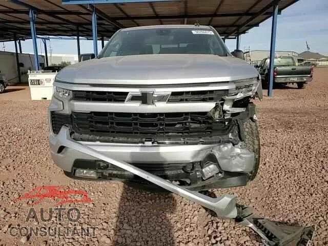 2022 CHEVROLET ALL Models Damaged VIN 1GCUDEET1NZ564944 – photo 13