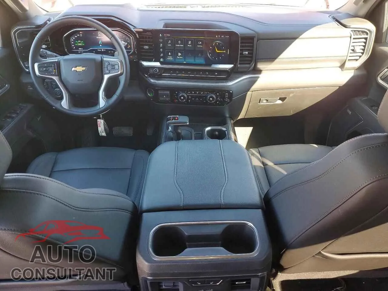2025 CHEVROLET ALL Models Used VIN 1GCUKGED8SZ314672 – undercarriage