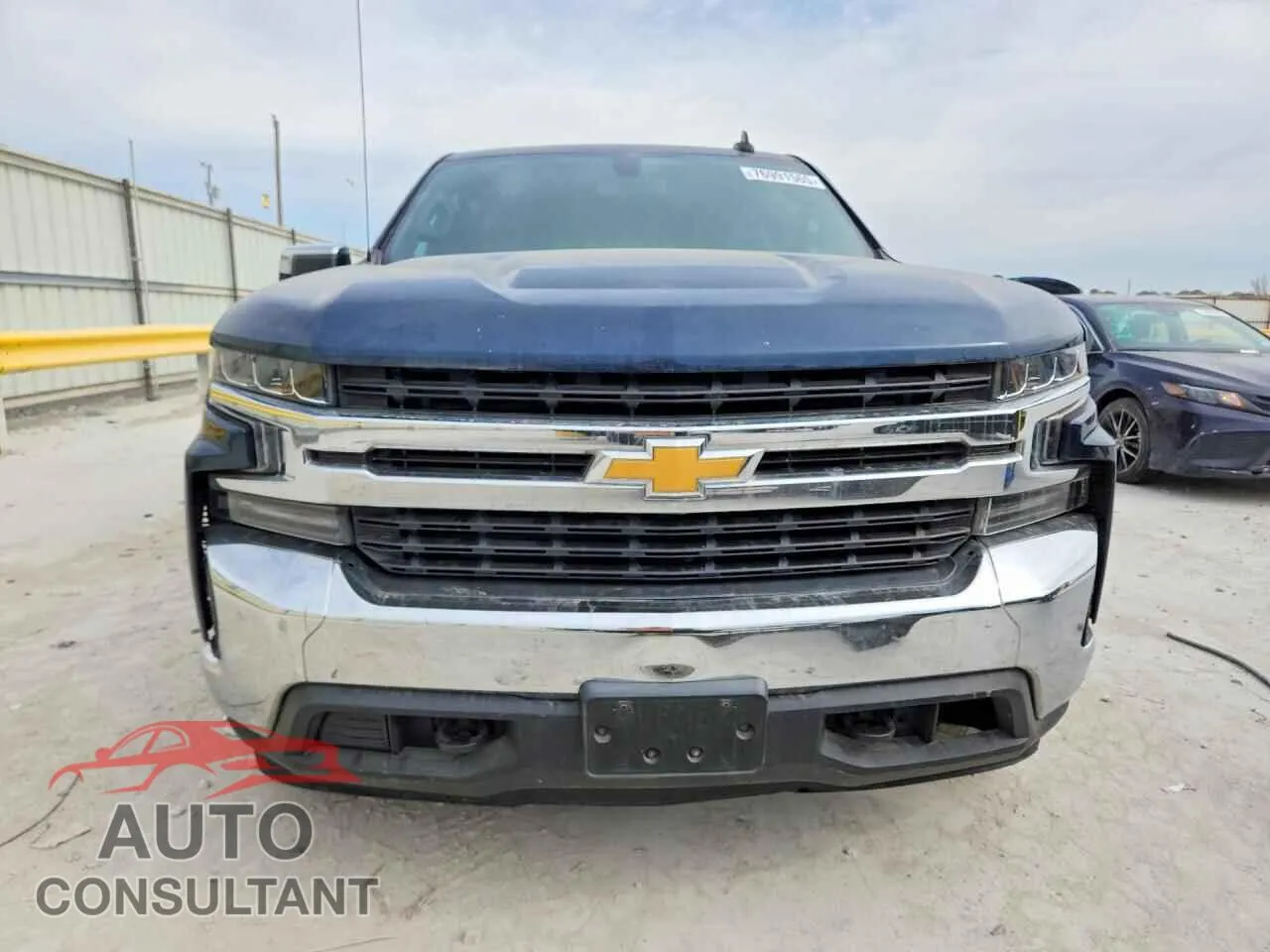 2020 CHEVROLET ALL Models Damaged VIN 1GCUYDED6LZ174720 – interior seats