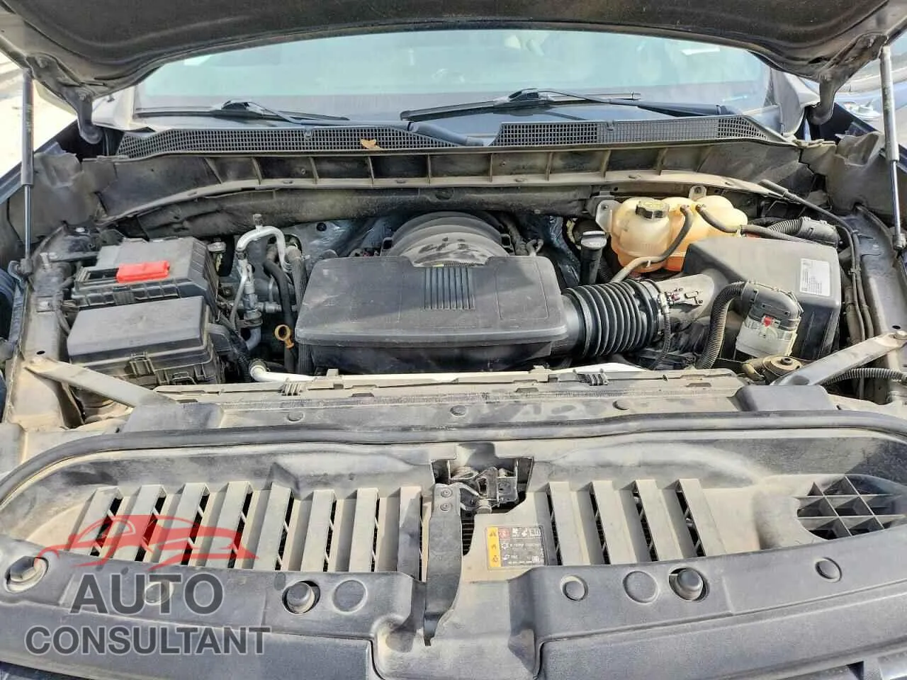 2020 CHEVROLET ALL Models Damaged VIN 1GCUYDED6LZ174720 – photo 11