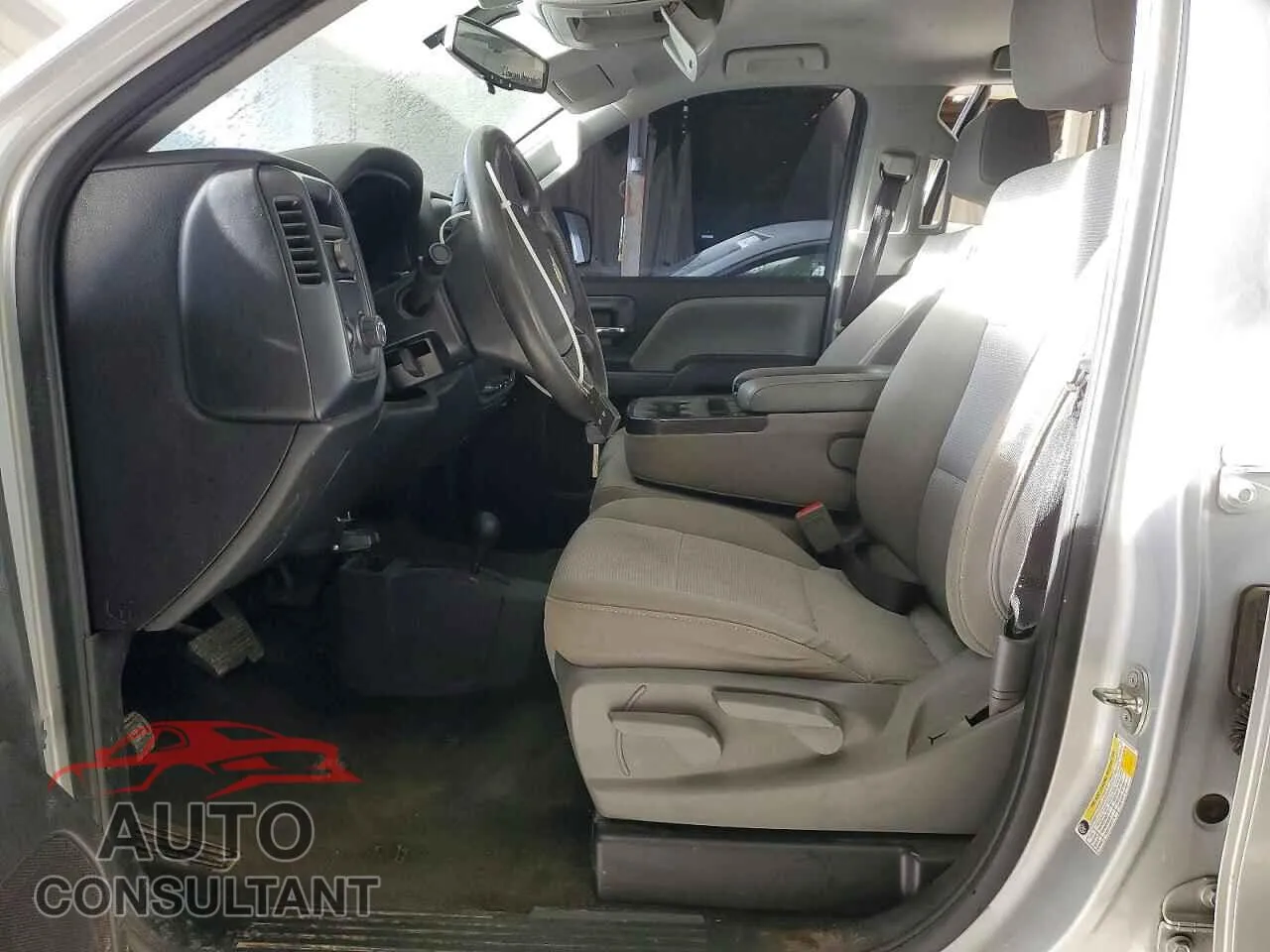 2018 CHEVROLET ALL Models Damaged VIN 1GCVKPEC5JZ287697 – exterior detail