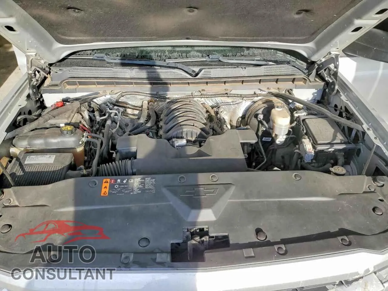 2018 CHEVROLET ALL Models Damaged VIN 1GCVKPEC5JZ287697 – photo 11