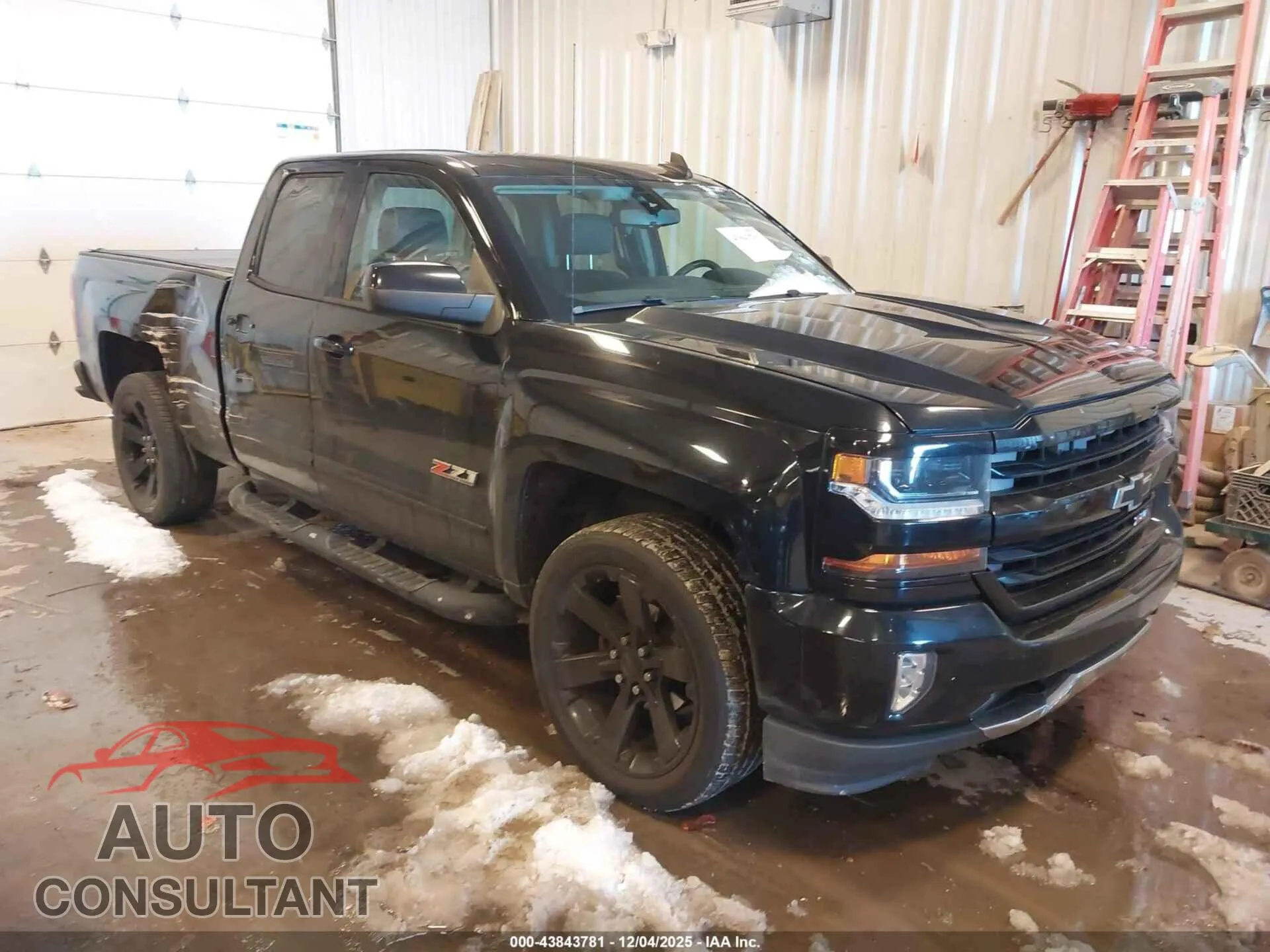 2016 CHEVROLET SILVERADO 1500 – VIN 1GCVKREC0GZ409967 2016 CHEVROLET SILVERADO 1500 VIN 1GCVKREC0GZ409967
