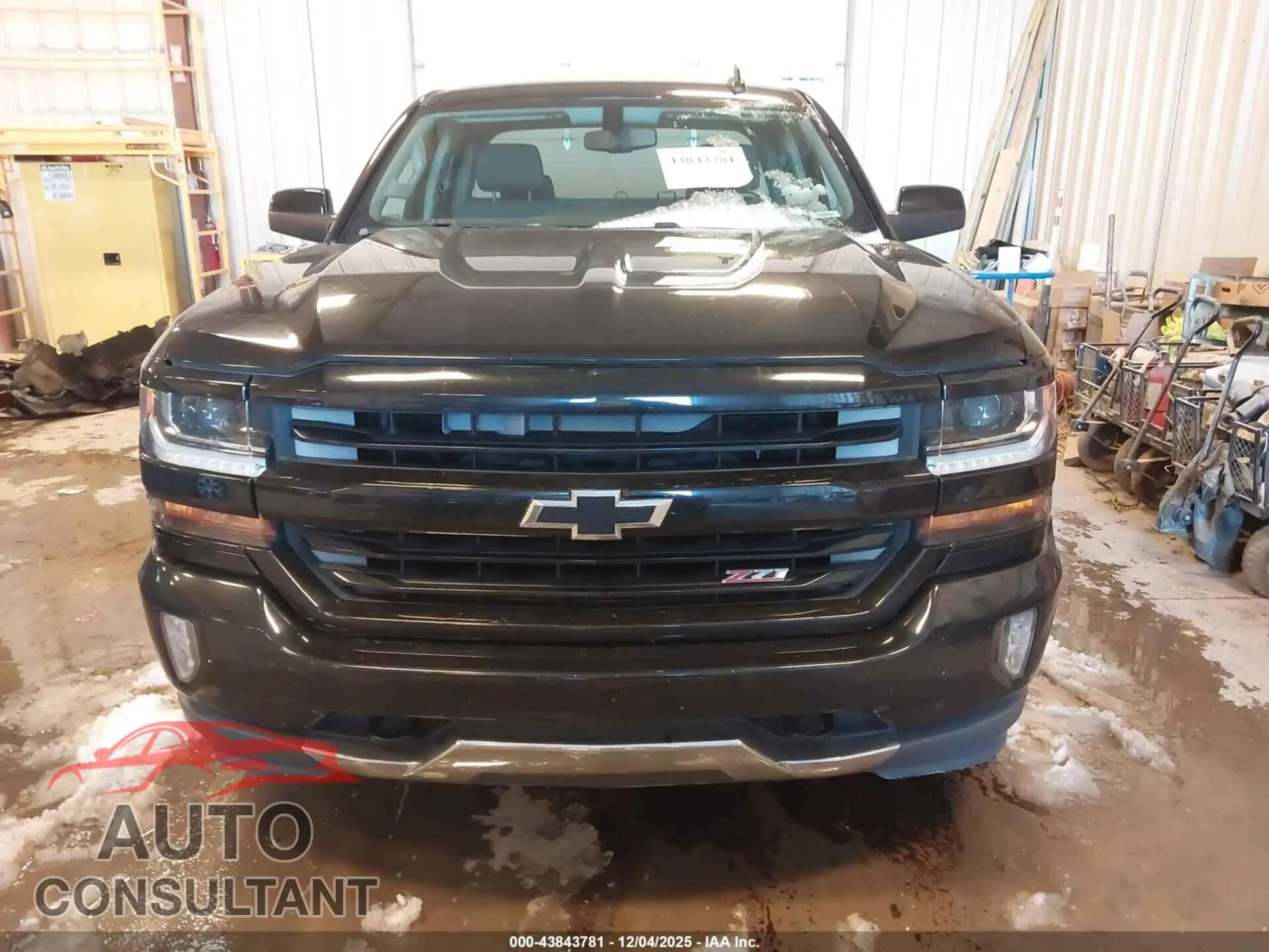 2016 CHEVROLET SILVERADO 1500 Damaged VIN 1GCVKREC0GZ409967 – photo 12