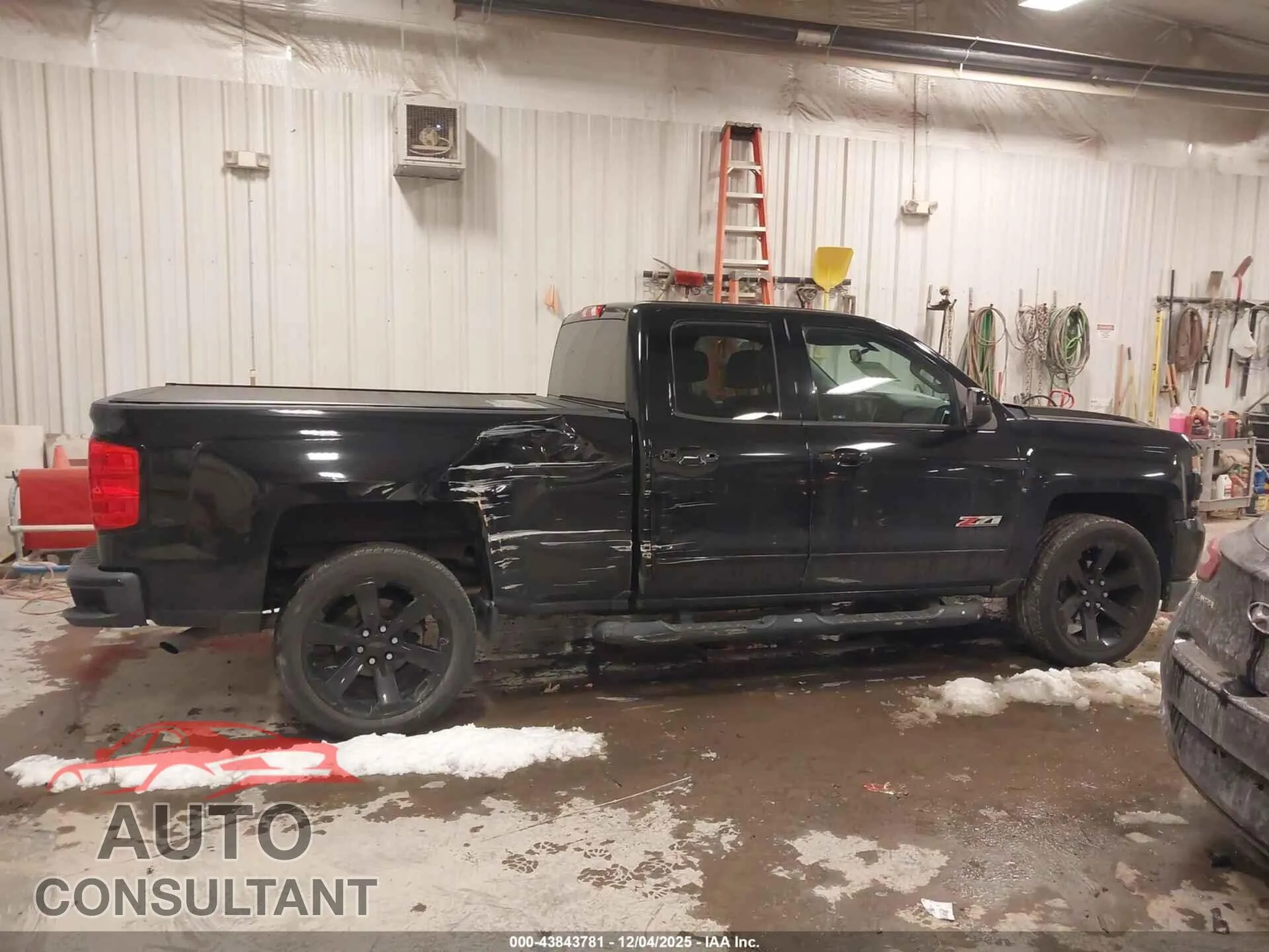 2016 CHEVROLET SILVERADO 1500 Damaged VIN 1GCVKREC0GZ409967 – photo 13