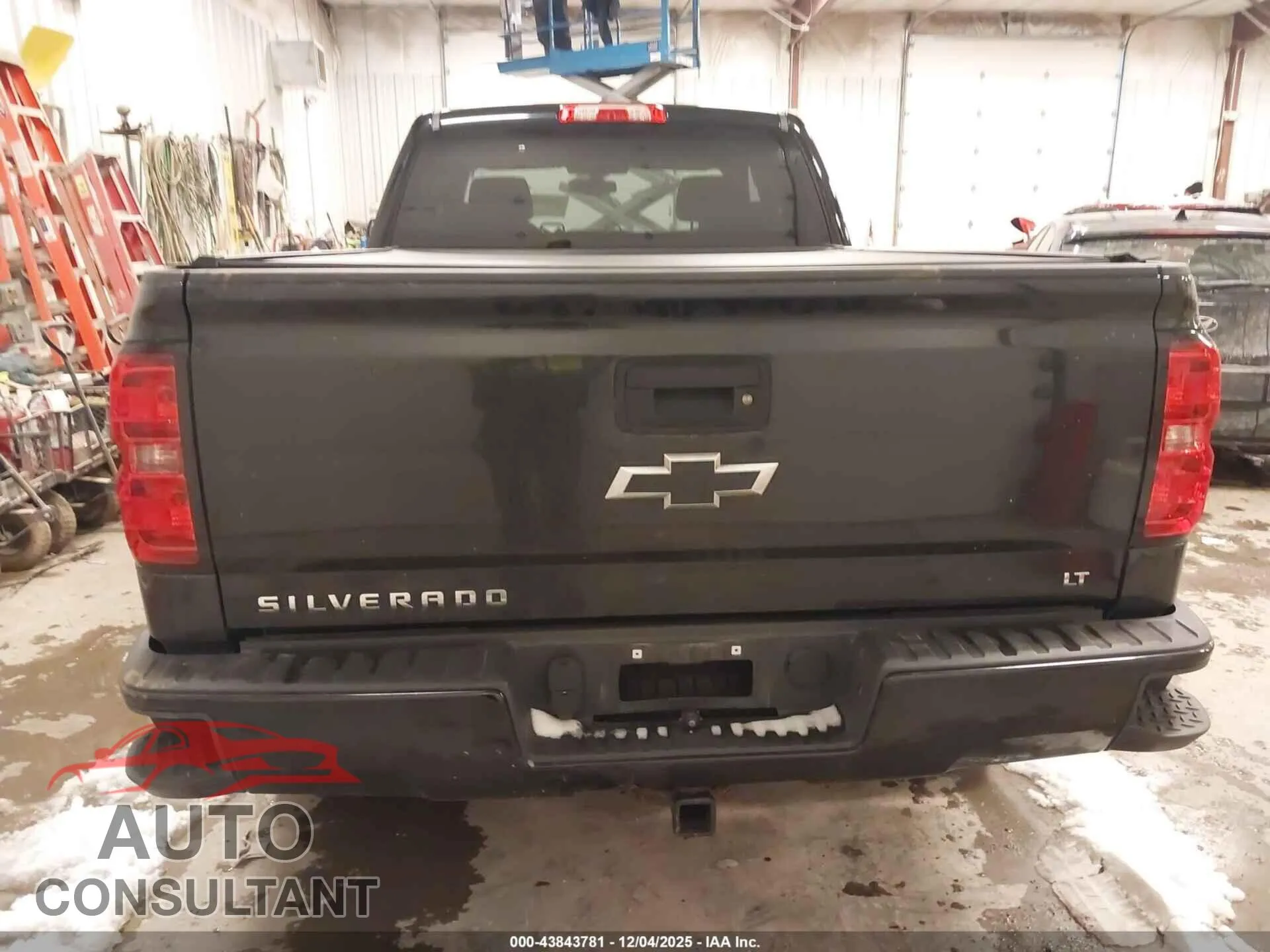 2016 CHEVROLET SILVERADO 1500 Damaged VIN 1GCVKREC0GZ409967 – photo 16