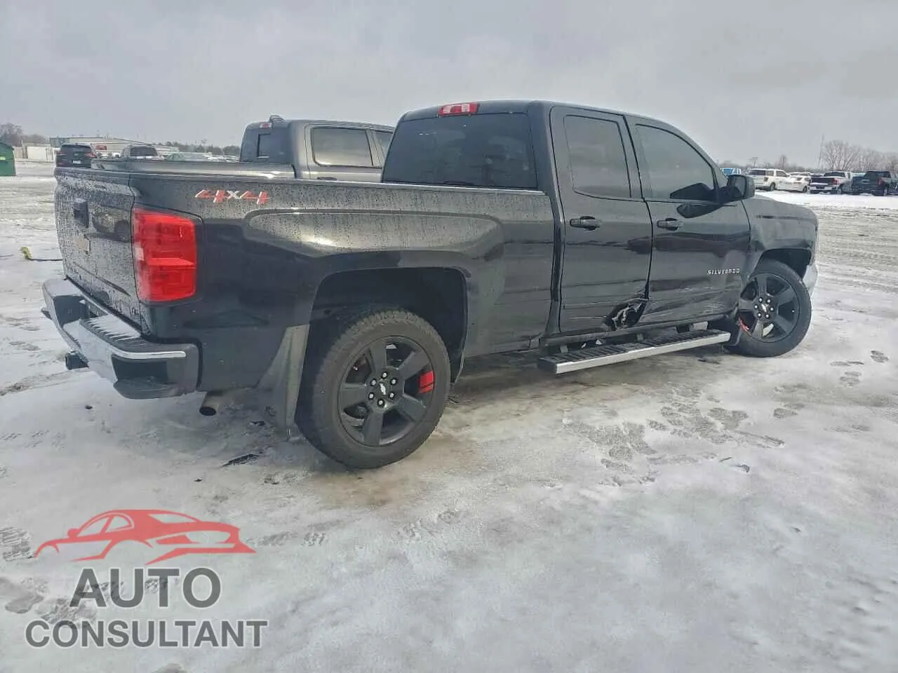 2018 CHEVROLET ALL Models Damaged VIN 1GCVKREC0JZ237513 – side profile