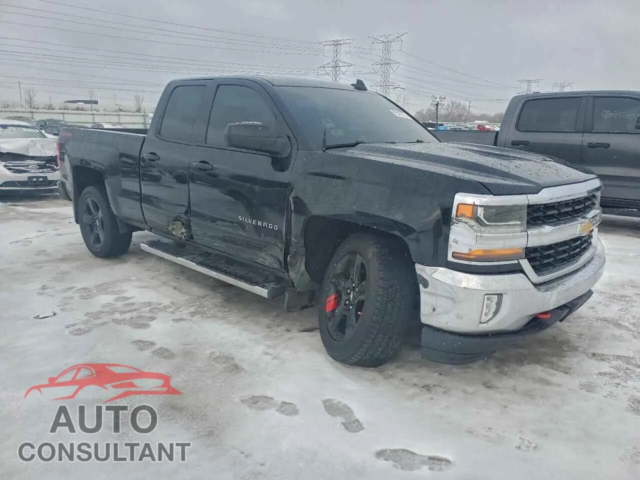2018 CHEVROLET ALL Models Damaged VIN 1GCVKREC0JZ237513 – dashboard