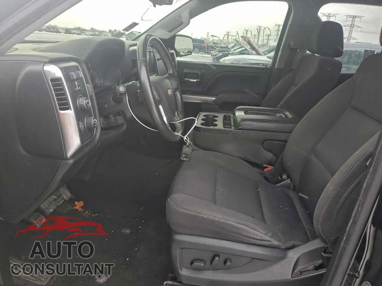 2018 CHEVROLET ALL Models Damaged VIN 1GCVKREC0JZ237513 – exterior detail