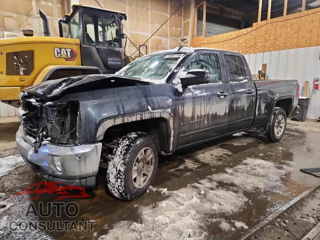 2017 CHEVROLET ALL Models VIN 1GCVKREC2HZ384166